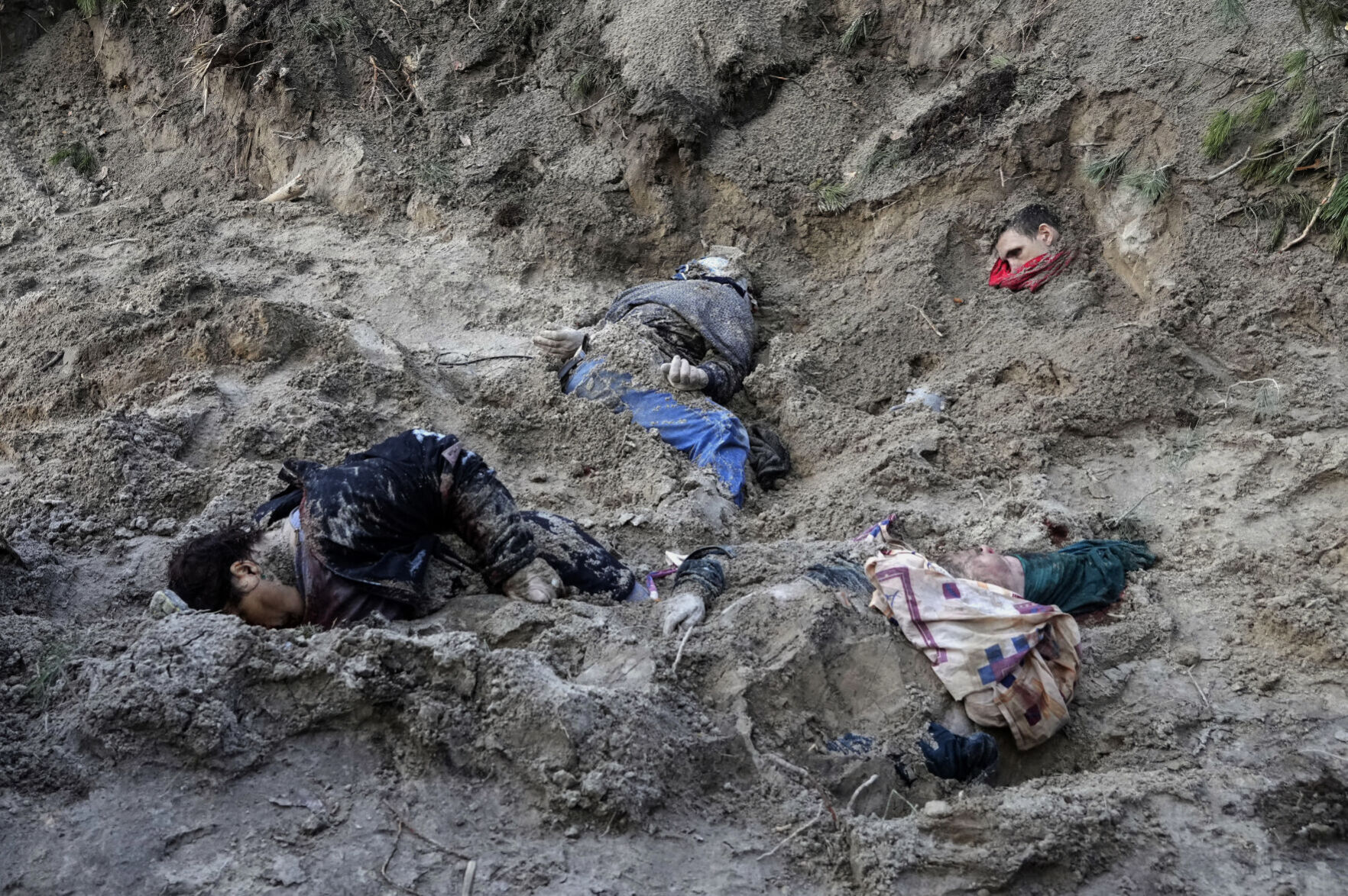 Ukraine War 100 Days Photo Gallery